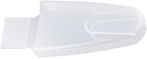 ifundom Estuche para Tijeras de Podar 8 Pulgadas de Plástico Transparente