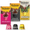 Belmio Belgian Coffees Variety Pack 3 Aluminium Nespresso Original Compatible Coffee Pods Lungo Fortissimo, Ristretto & Colombian 30 Specially Selected Capsules (3 x 10 packs)