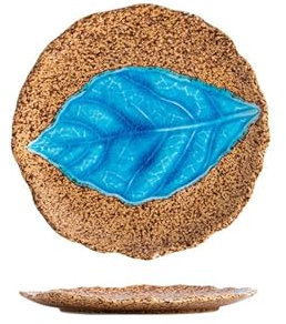 Piatti Moderni Creativo giapponese retrò in ceramica da cucina stoviglie piatto fondo snack insalatiera piatto di pesce piatto di sushi Servizio Piatti