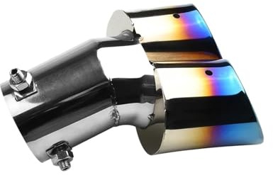 Motorcycle exhaust center pipe Exhaust Pipe Middle Section Connecting Rod Motorcycle Accessories Sliding Adjustable Muffler Outlet Tail Nozzle Noise Reduction