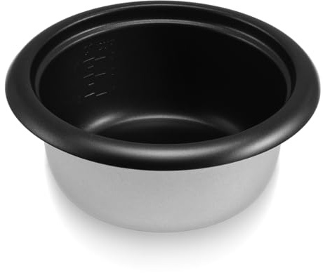 Casserole de Rechange pour Cuiseur à Riz 1, 5 L en Alliage D’Aluminium