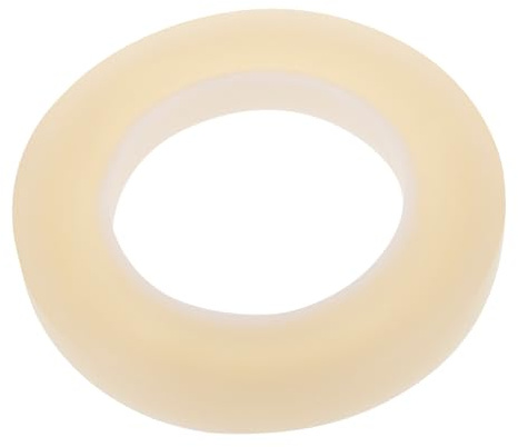 Gatuida Ruban Adhésif Transparent pour Étanchéité Boîte Alimentaire Scelle Boîtes sans Trace Maintien Fraîcheur et Protection Usage Prolongé