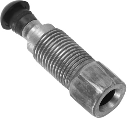 TOPPERFUN Hydraulikzylinder Kolben Ersatzplunger für Wagenheber Ölpumpe Ölzylinder Plunger aus Langlebigem für Werkstatt und Garage