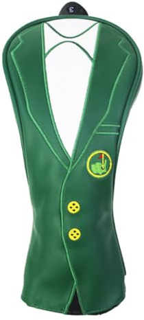 Zanthicia Cubiertas universales para Palos de Golf, Equipo Deportivo, Resistente al Agua, Protector de Conductor Gama, Poste Digital, Regalos para golfistas y Hombres