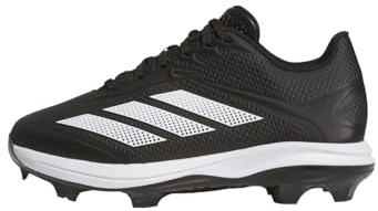 adidas Boy's Zapatilla Adizero Electric 2.0 TPU Kids, Core Black/Cloud White/Core Black, 32