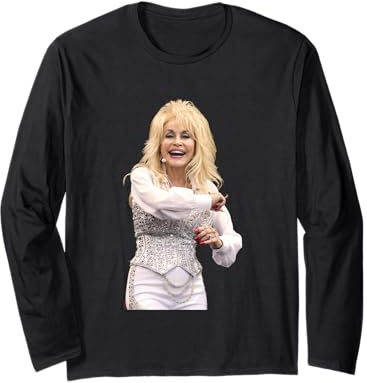 Dolly Parton, chanteuse américaine en Direct au Festival 2014 Manche Longue