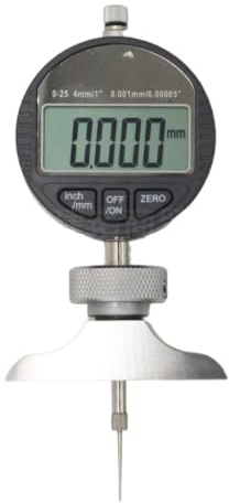 Profondimetro digitale(0.001mm 0-25.4mm+Small Base)