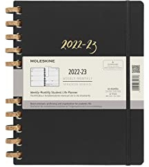 Moleskine SPIRALBINDUNG XXL BK5 Remake Midnight