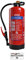 Gloria - WH9 Pro 9l Wasser Feuerlöscher - Wasserlöscher inkl. Halterung und Plakette