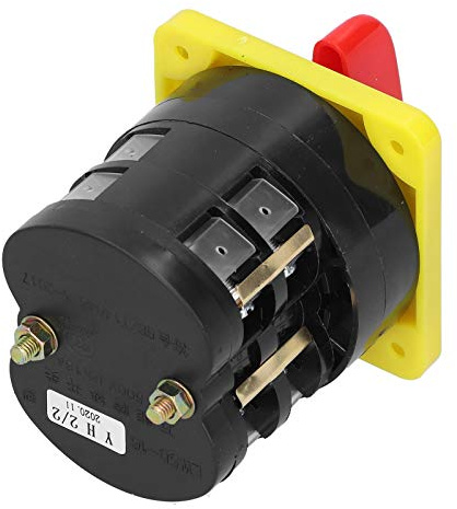 Interruptor de Leva Eléctrico, Buena Conductividad Eléctrica Interruptor de Cambio Universal Sujeción Estable Resistente a Altas Temperaturas Fácil Instalación para Control de Circuito
