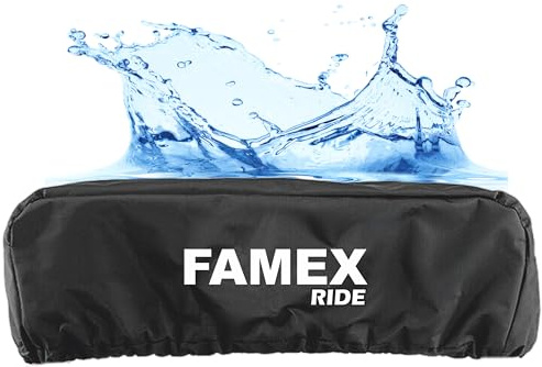 FAMEX RIDE® Ebike Hailong Battery Waterproof Bag Cover Dustproof for E-bike