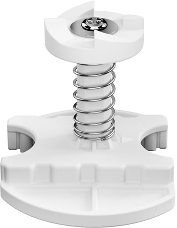 Ice Cream Maker Parts for KitchenAid Stand Mixer, Drive Assembly Replacement for Kitchenaid Ice Cream Maker Drive Attachment, 1 Pack, White