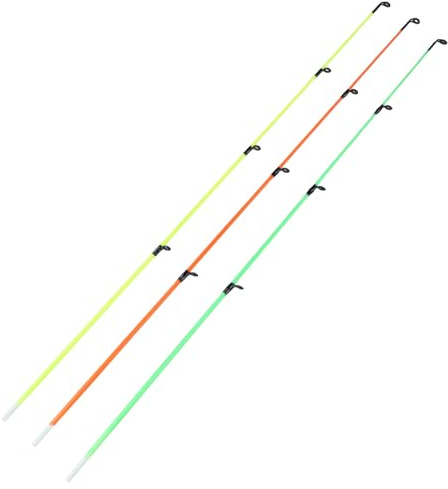 Homefurnishmall Feeder Karpfenrute Top Spitze, Rutenspitze, Reparaturset, Rutenspitze, Ersatz-Angelrute für Süß- und Salzwasser