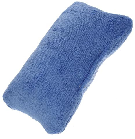 minkissy 2st Fingerauflage Haltegriffpolster Geschmeidige Fingerkuppe Fingerkontraktur Greift Kissen Siebträger Ältere Handgriffe Pad Ruhende Handschiene Handpflege Handhaben Elastisch
