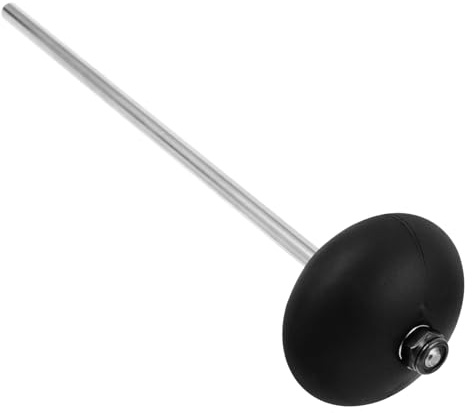 Mazos de Percusión para Tongue Drums y Marimbas, Negro