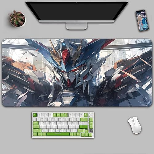 HDkxbf Alfombrilla De Ratón For Juegos De Anime, Ordenador Portátil, Alfombrilla De Escritorio De Anime, Impermeable Y Antideslizante(GD-117,900x400mm)