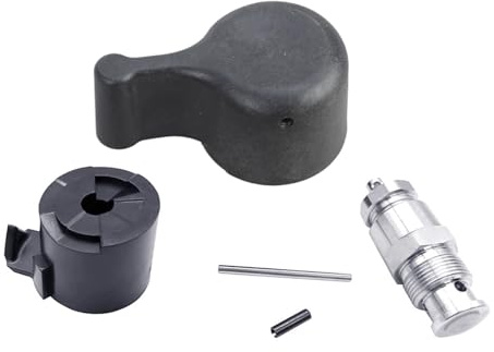 257352 Valvole di scarico aftermarket Accessori efficienti per spruzzatore di vernice airless adatto per accessori completi 695/795/1095/7900