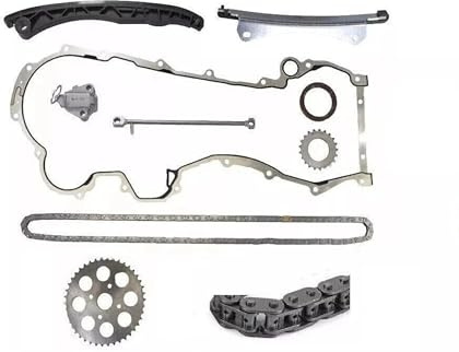 Kit Distribuzione 1.3 Multijet Modificata Rinforzata per Panda Punto Mito 500L