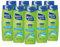 Wash & Go Anti-dandruff 2 in 1 Shampoo & Conditioner, Men's Dandruff Shampoo, For All Hair Types, Bulk Pack x 9 bottles