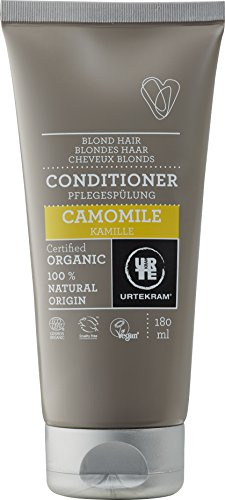 Urtekram Kamille Conditioner Bio, blond Haar, 180 ml