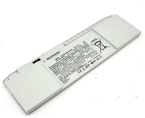 XITAIAN 11.1V 45Wh 4050mAh VGP-BPS30 Ersatz Laptop Akku für Sony SVT-11 SVT-13 T11 T13 SVT-1111M1E/S VT13117ECS BPS30 VGPBPS30