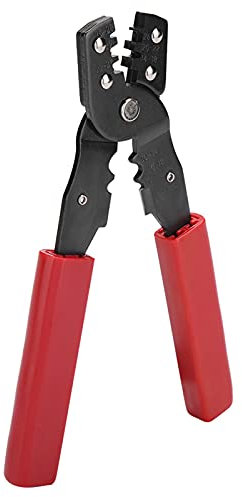 Pinza Spelafili, Strumento Spelafili, B Multifunzione Crimping Tool Pinze A Crimpare Pinze Crimpatrice Terminali Elettrici per Cavi A Crimpare