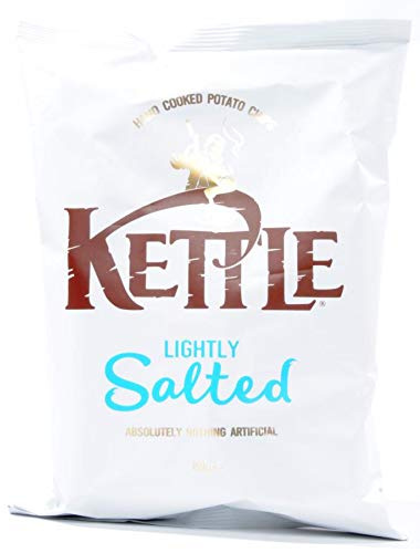 Kettle Chips Share Bags (Variety Pack 4 x 150g)