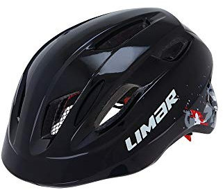Limar Unisex – Erwachsene Kid Pro Helme, Schwarz, Einheitsgröße