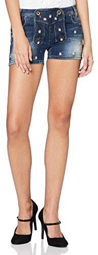 Stockerpoint damjeans, blå, 38