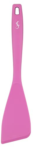 LURCH 240024 Smart Tool Wendespatula UV ProTech Oberflächenveredelung 28cm Silikon mit Nylonkern