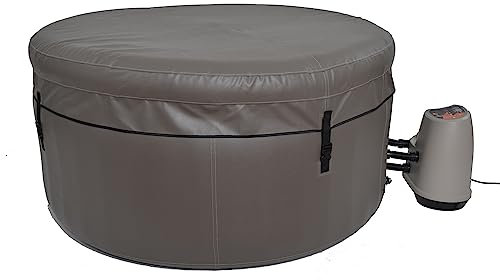 Canadian Spa Co. 2026 Grand Rapids Plug and Play Portable Hot Tub Spa