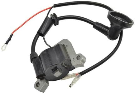 Jodriva Zündspule 2 Takt Rasenmäher Trimmer Motor Generator Garten Reparatur CG430 CG520 40-5 44-5 Zündspule für Gartenmäher