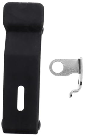 MAGICLULU Rubber Cabinet Door Lock Mechanical Latch for Electrical Boxes Marine Window Hook Boat Window Fastener Marine Use