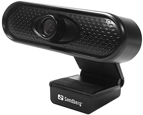Sandberg USB-Webcam 1080P HD