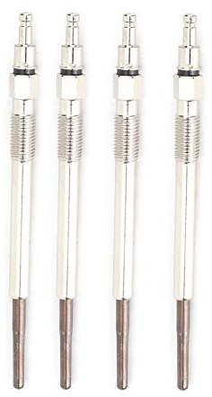 Enchufe del calentador, N10579802 Reemplazo de la bujía incandescente del calentador 4pcs para Grandis