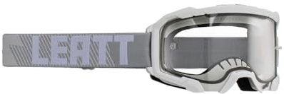 Leatt Goggle Velocity 4.5 White Clear 83%