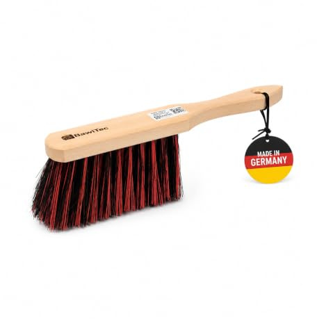 Profi Handfeger ArengaMix Borsten Mischung 28cm Länge Handbesen Holz