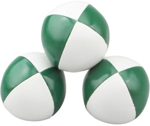 Dianzan 3-teiliges Jonglierbälle-Set Für Anfänger, Mini-jonglierbälle, Weiches Jonglierball-Set, Kleine Sitzsäcke, Langlebiges Jonglierball-Set Für Anfänger Und Erwachsene