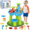 Diealles Shine Mesa de Agua para Niños, Versátil Mesa de Arena y Agua, Water Table Juguetes de Verano al Aire Libre para Niños y Niñas