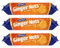 McVitie's Ginger Nuts Biscuits, 250g | Deliciously spiced and crunchy biscuits | Great for snacking or Dipping | Multipack bundle | Afternoon tea biscuits to share with Friends and Family (Pack of 3)