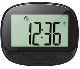 Large Screen 2D Pedometer Health Multifunction No Bluetooth Pedometer Required Outdoor Exercise Simple Easy To Use