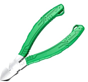Pinze per gioielli Strumento per catena ad ago Pinze a becco rotondo per la creazione di gioielli Modellatura dettagliata del filo in progetti creativi Pinze a becco rotondo per