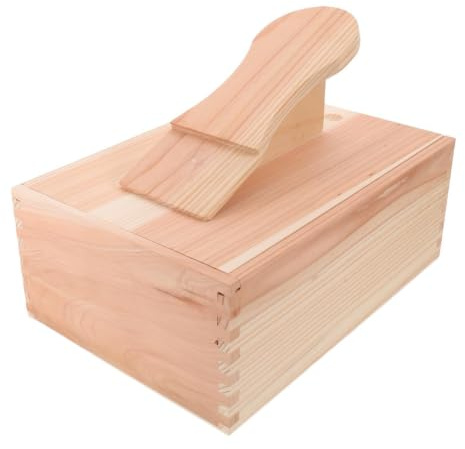 CLISPEED Wooden Shoe Polish Box with Foot Rest and Compartments, Space-saving Shoe Care Storage Organizer for Home and Office, Easy Cleaning with Wide Opening Design in Beige