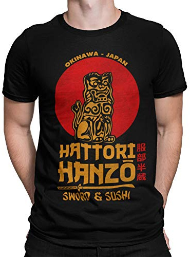 Camisetas La Colmena 2242-Hattori (Melonseta)