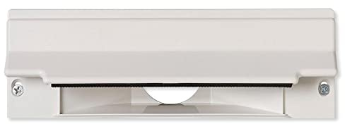 Nutone CI377W Central Vacuum CanSweep Automatic Dustpan Inlet