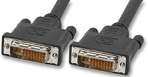 Plomb, DVI-I 5 m | Assemblage de câbles audio/vidéo, 1 x Qté – DVI – I MM 5 m