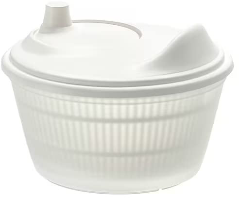 2X Salad Spinner, White + FINCHLEY Pen Free
