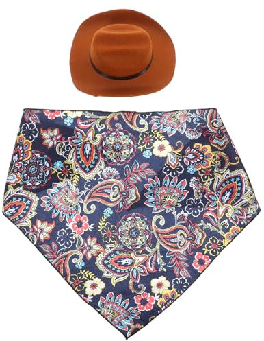 BUGUUYO 1 Satz Hundemütze Haustier-Abschlusskostüme Hund Sonnencreme Hundejacken Puffer Party rolf zuckowski Weihnachten weingeschenke Weihnachten Heimtierbedarf Hundedekor Polyester