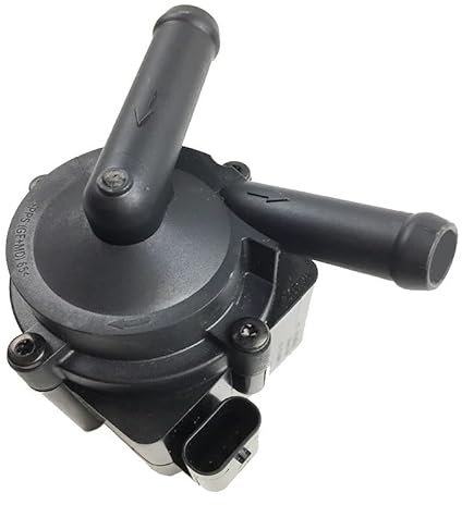 YXYOZMD Bomba de Agua electrónica 9807989580 11537630368 9806790880 para Peugeot/t 3008 508 2008 RCZ para Citroën C5 1.6T para Mini Cooper R55-R61