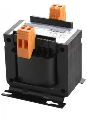 IndusTradCorp Transformador de Control monofásico BK-400VA de 400 W, Entrada CA -5% 380 V +5% y Salida 110 V 220 V.